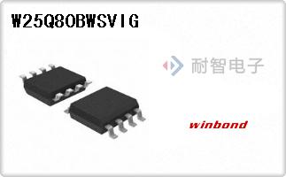 W25Q80BWSVIG