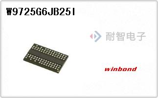 W9725G6JB25I