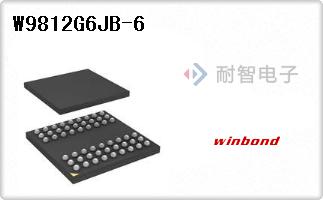 W9812G6JB-6