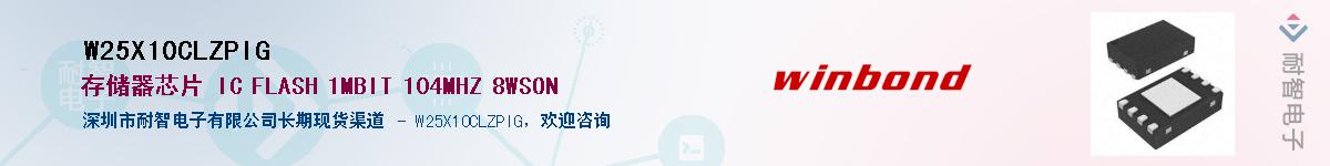 W25X10CLZPIG������-�������