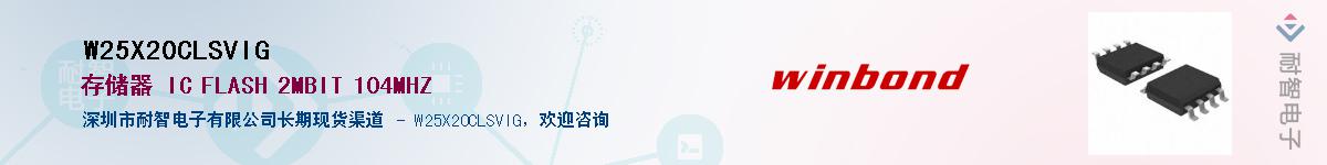 W25X20CLSVIG������-�������