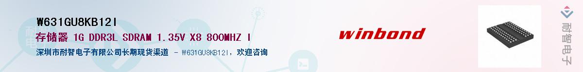 W631GU8KB12I������-�������