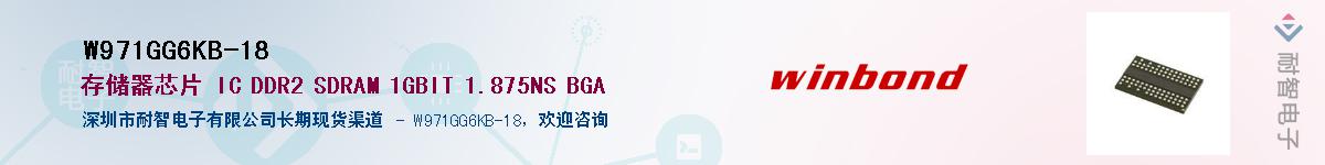 W971GG6KB-18����(y��ng)��-�������