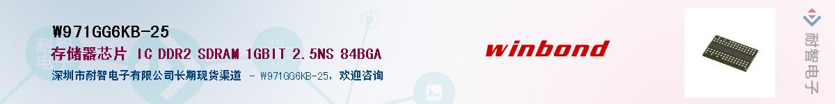 W971GG6KB-25������-�������