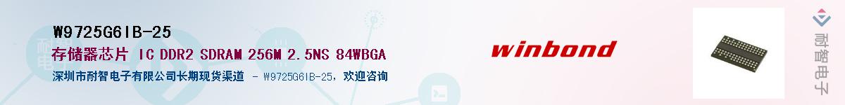 W9725G6IB-25������-�������