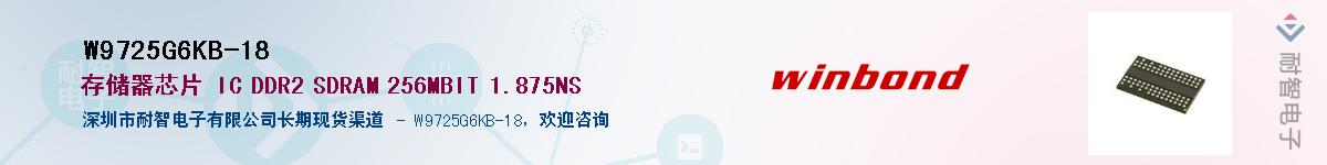 W9725G6KB-18������-�������
