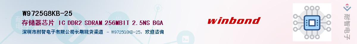 W9725G8KB-25������-�������