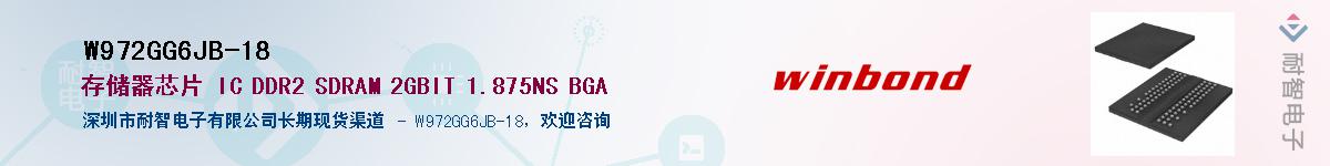 W972GG6JB-18������-�������