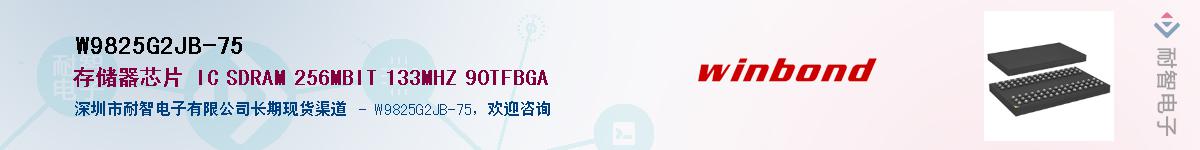 W9825G2JB-75������-�������