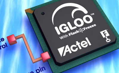 Microsemi��4.3�|��Ԫ��ُActel��˾