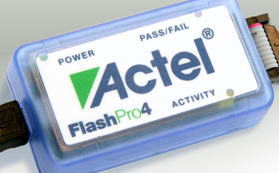 ActelоƬ��������̽����̫�ռ��g(sh��)�΄�(w��)�P(gu��n)�I����