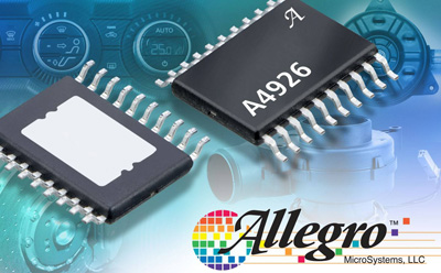 Allegro��˾��ǰ�����Uչ��΢��늄әC����ϵ��