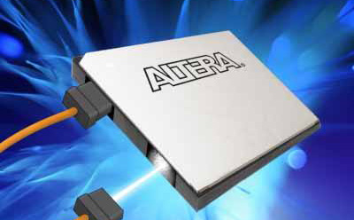 Altera ��˾�����Ƴ������� Stratix IV FPGA �������_�l(f��)�׼�