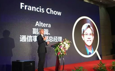 Altera��˾����XtremeData��һ��dbXϵ�Д�(sh��)��(j��)��(k��)ƽ�_(t��i)�O(sh��)Ӌ(j��)����Stratix IV FPGA