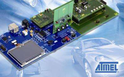 Atmel�Ƴ�����MCU�ļ�����Wi-Fiģ�K
