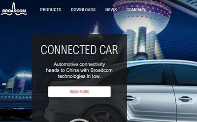 Broadcom��˾�������M��оƬ�U(ku��)���O(sh��)���������ṩ�o����(chu��ng)�µęC(j��)��(hu��)