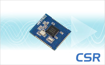 CSR��˾��ǰ��������܇��������(y��ng)CSR1010 ܇�dоƬ