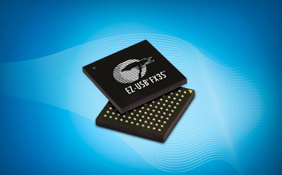 Cypress����ᘌ���WirelessUSBƬ�ϟo��������Ƴ�һ��¹���