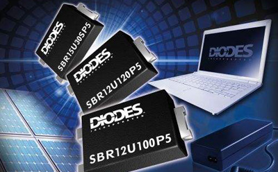 Diodes��˾�Ƴ��������ó�΢��X3-DFN0603-2���b�ĮaƷ