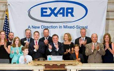 Exar��˾�Ƴ��I������оƬ���f�h�����հl��- SP510