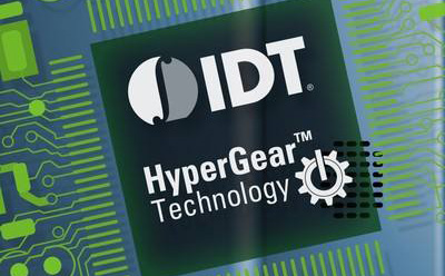 IDT��˾�Ƴ���r������ĵ�����ͨ���l���D�Q�� (UFT) ϵ��