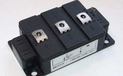 IXYS�U��1200 V ����Rugged XPT  IGBTs�aƷ�M��