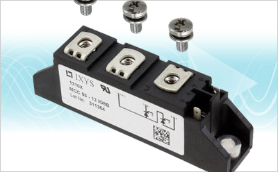 IXYS������ͨ�p�Ľ�����ͣ���������Դ�ɿ���