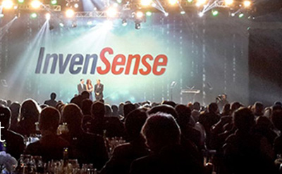 InvenSense�����܂������ѳ�VR/AR�O�����x