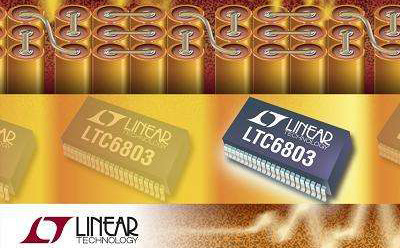 �������ع�˾��Linear���Ƴ� 2A��34V �������_�P������ LT3684