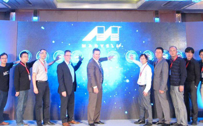 ����Ƽ�MX4 Pro����Marvell�I(y��)���I(l��ng)�ȵ�PXA1802 ��ģ4G LTE�{(di��o)�ƽ��{(di��o)��