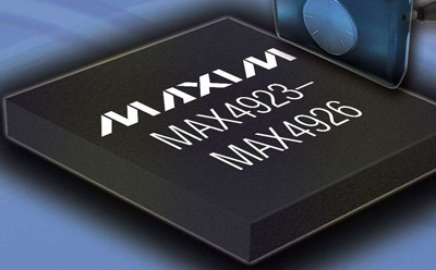 Maxim�Ƴ��I���׿��ݔ�������ݵĆ�����3.2W DŴ���