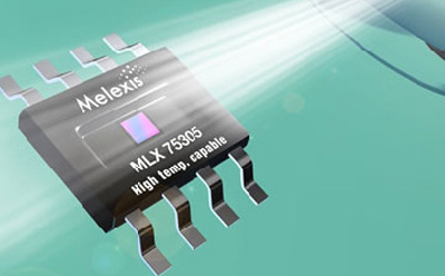 Melexis�l���w�Еr�g���Sҕ�X��Q������оƬ�M���u�����_�l�׼�