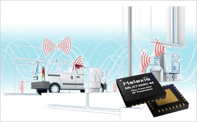 �~��о(Melexis)�����Ƴ�һ���µ�LIN��LIN�W�P