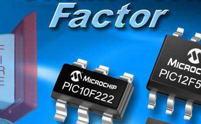 MicrochipĽ������չ����չ��8λPIC��Ƭ�C�aƷ��