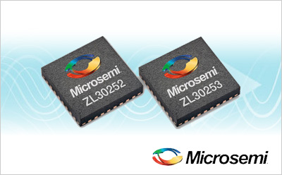 Microsemi��ُ�I�Ȼ����̖оƬ���g�Ĺ�����Zarlink�댧�w��˾