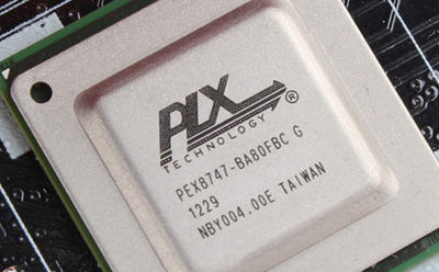 PLX�������w�µĸ�����PCIe���QоƬ����