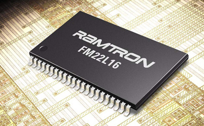 Ramtron�Ƴ���������͹��ĵķ���ʧ�Դ惦��