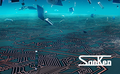 Sanken�ƄӴ��Ԃ������Ј�2017�����L29%