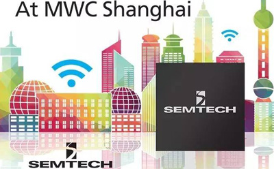 Semtech����������LoRaоƬSXX1276/77/78 ȫ������