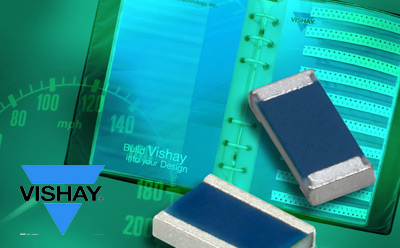 Vishay�Ƴ���(sh��)�(y��n)�Ҙ�Ʒ�׼�׌�O(sh��)Ӌ(j��)���|�ֿɼ�����MELF���ĳ�����ֵ